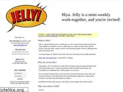 Sites similar to workatjelly.com