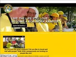 Sites similar to workatkoa.com