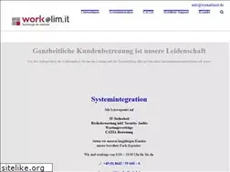 Sites similar to workatlimit.de
