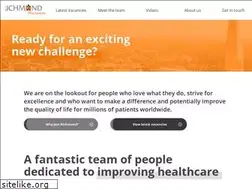 Sites similar to workatrichmondpharmacology.co.uk