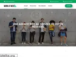 Sites similar to workatweb.fr