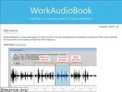 Sites similar to workaudiobook.com