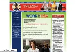 Sites similar to workaway.com