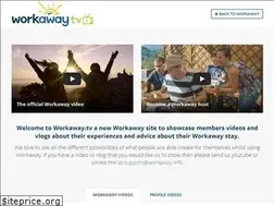 Sites similar to workaway.tv