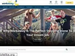 Sites similar to workawayblog.com