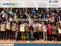 Sites similar to workawayfoundation.org