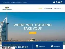 Sites similar to workawayrecruitment.com