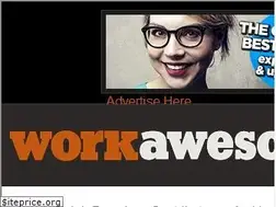 Sites similar to workawesome.com