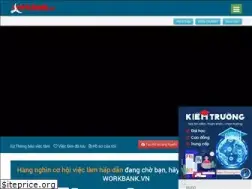 Sites similar to workbank.vn