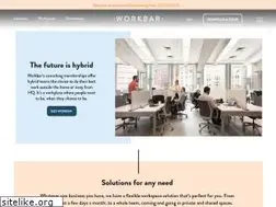 Sites similar to workbar.com