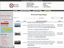 Sites similar to workbargebrokers.com