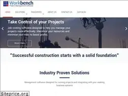 Sites similar to workbenchcentral.com