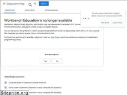 Sites similar to workbencheducation.com
