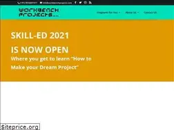 Sites similar to workbenchprojects.com