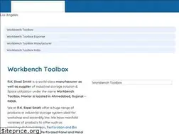 Sites similar to workbenchtoolbox.com