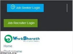 Sites similar to workbharath.com
