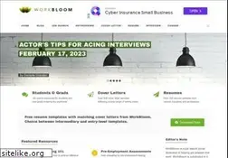 Sites similar to workbloom.com