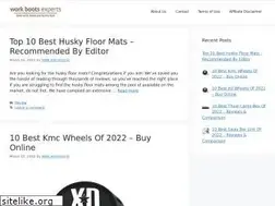 Sites similar to workbootsexperts.com