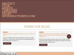 Sites similar to workbootsinfo.com
