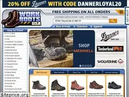 Sites similar to workbootsusa.com
