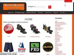 Sites similar to workbootwarehouse.com.au