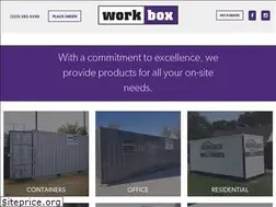 Sites similar to workboxllc.com