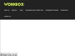 Sites similar to workboxmedia.com