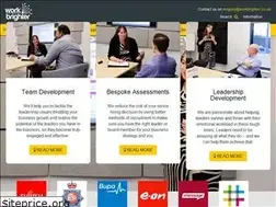 Sites similar to workbrighter.co.uk