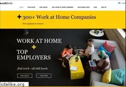 Sites similar to workbrite.org