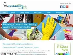 Sites similar to workbusters.co.uk