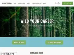 Sites similar to workcabin.ca