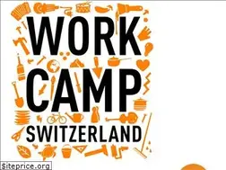 Sites similar to workcamp.ch