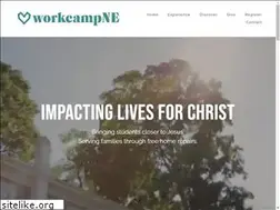 Sites similar to workcampne.com