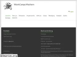 Sites similar to workcamps-machern.de