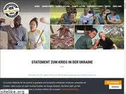 Sites similar to workcamps.org