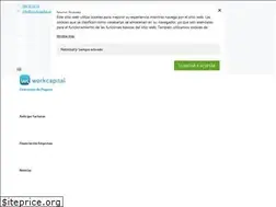 Sites similar to workcapital.es