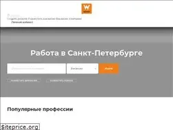 Sites similar to workcareer.ru