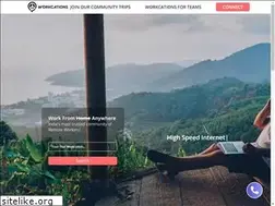 Sites similar to workcations.in