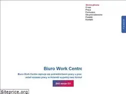 Sites similar to workcentre.com.pl