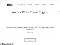 Sites similar to workcleverdigital.co.uk