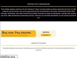 Sites similar to workclobberbunbury.com.au