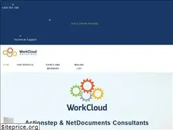 Sites similar to workcloud.com.au