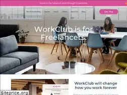 Sites similar to workclubhq.com
