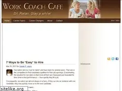 Sites similar to workcoachcafe.com