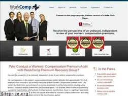 Sites similar to workcompaudit.com