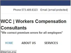 Sites similar to workcompconsultant.com