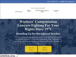 Sites similar to workcompguys.com