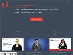 Sites similar to workcompquotes.com