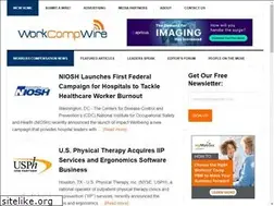 Sites similar to workcompwire.com