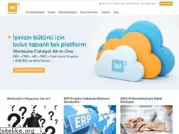Sites similar to workcube.com